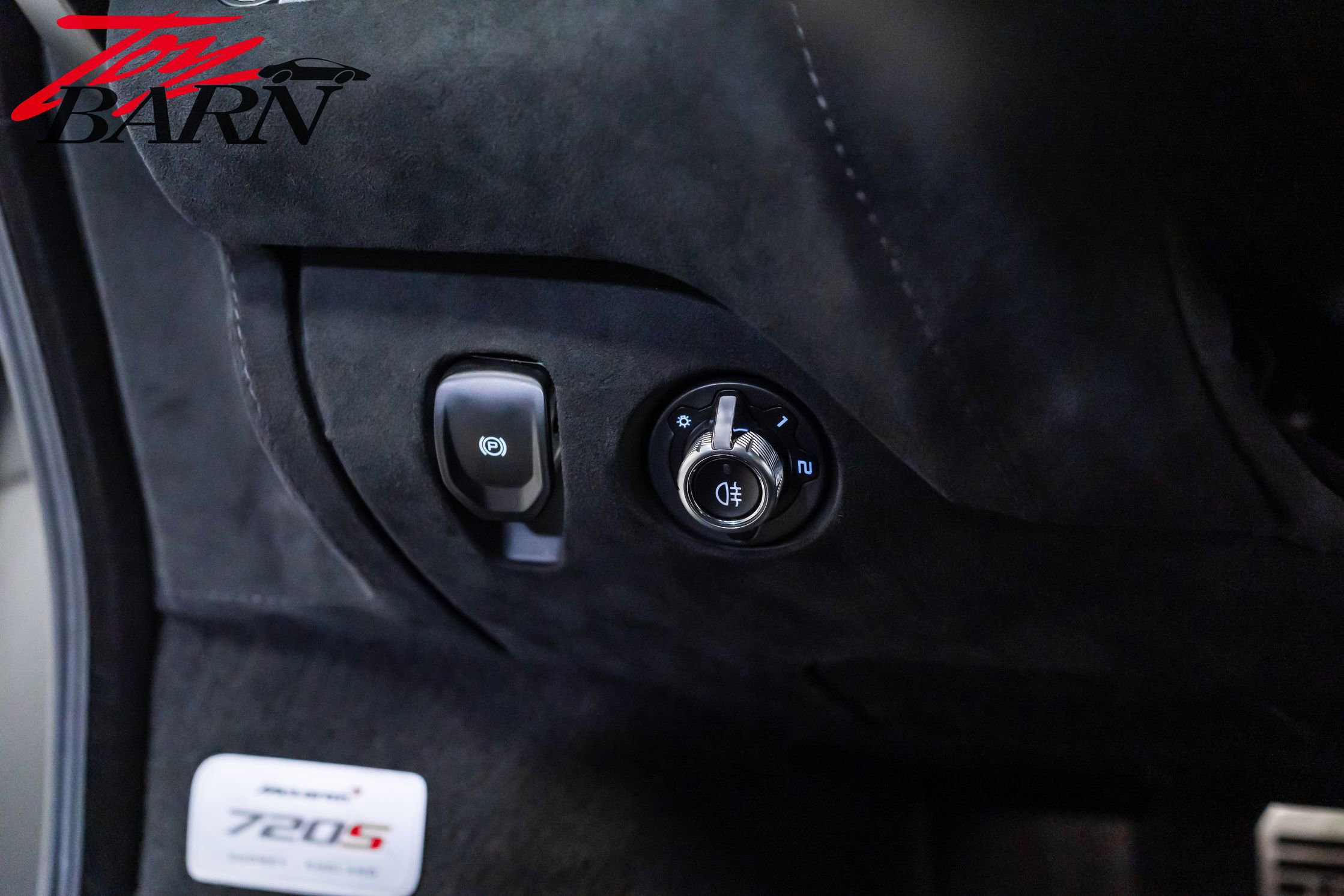 2018 McLaren 720S Performance