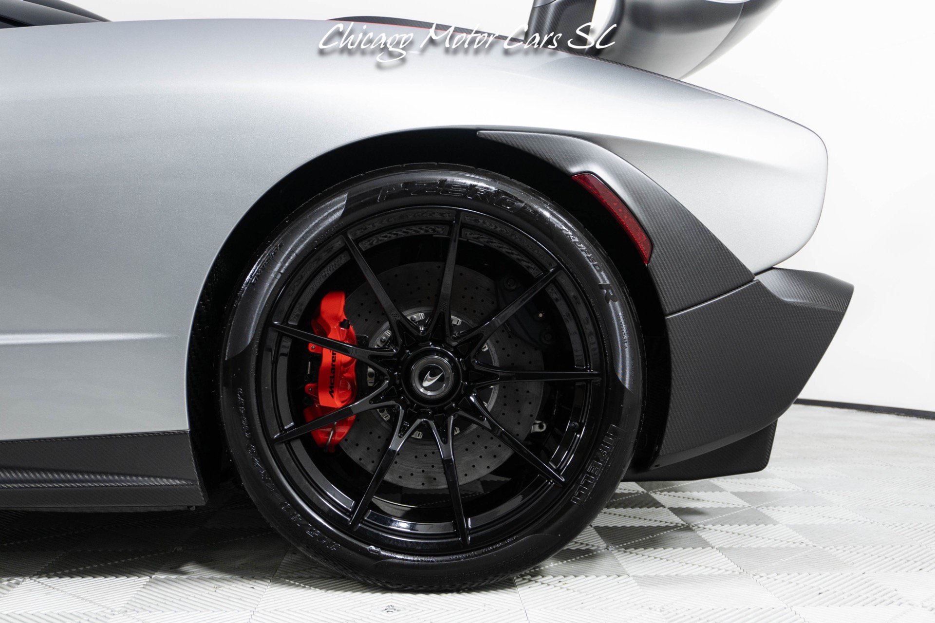 Used 2019 McLaren Senna 4