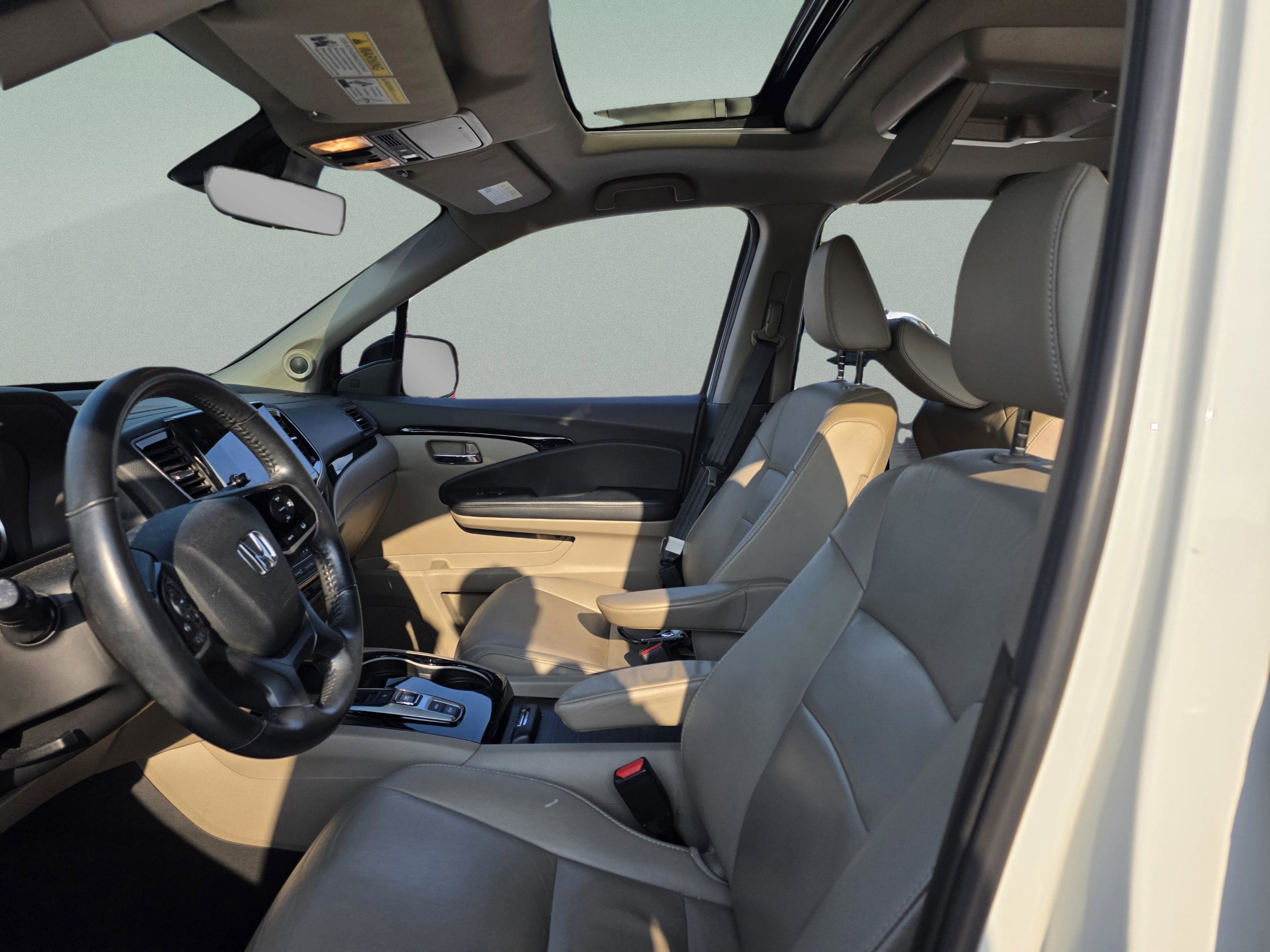 2019 Honda Pilot Touring