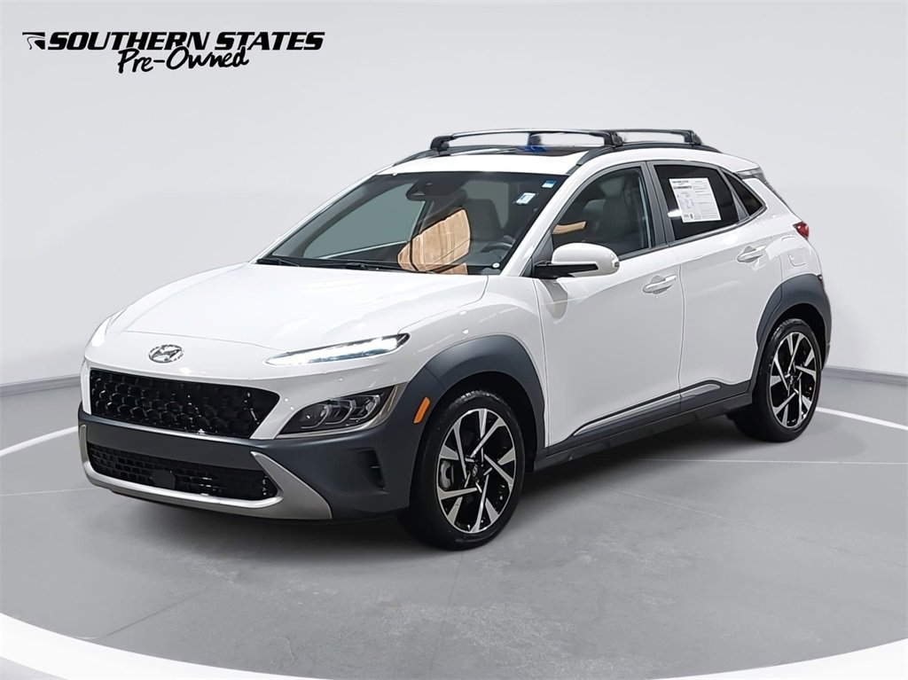 2023 Hyundai Kona Limited