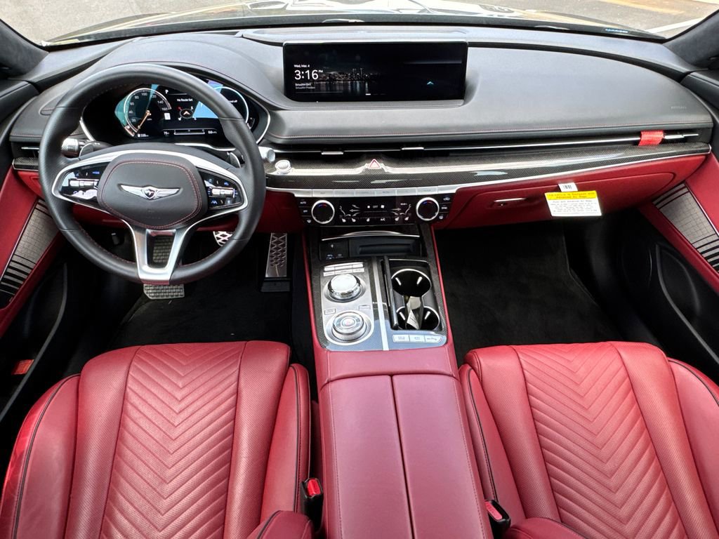 2024 Genesis G80 3.5T Sport