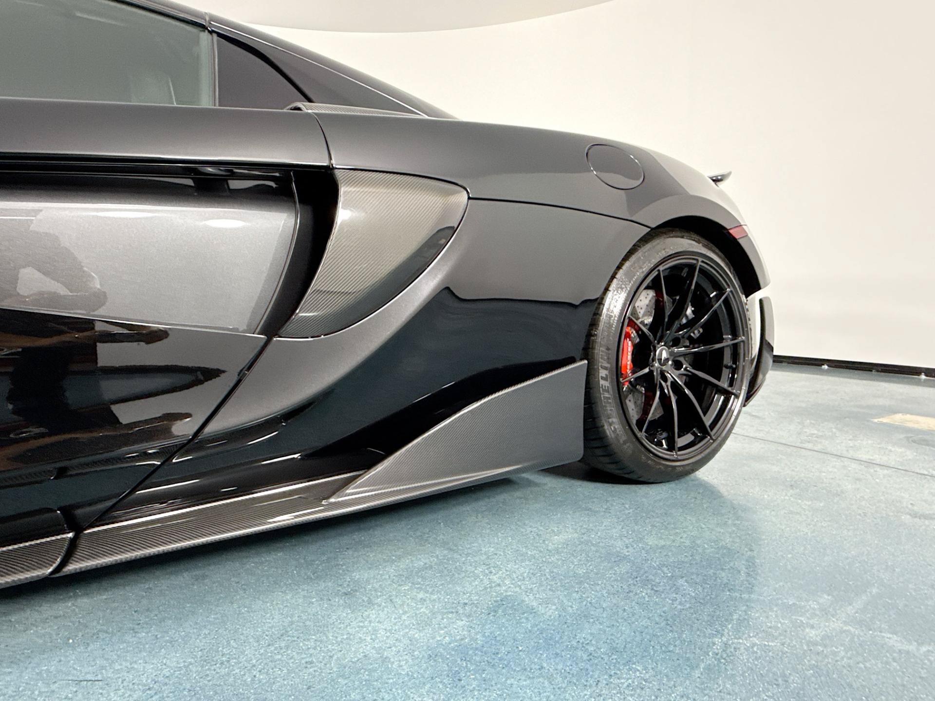 Used 2020 McLaren 600LT Spider photo 50