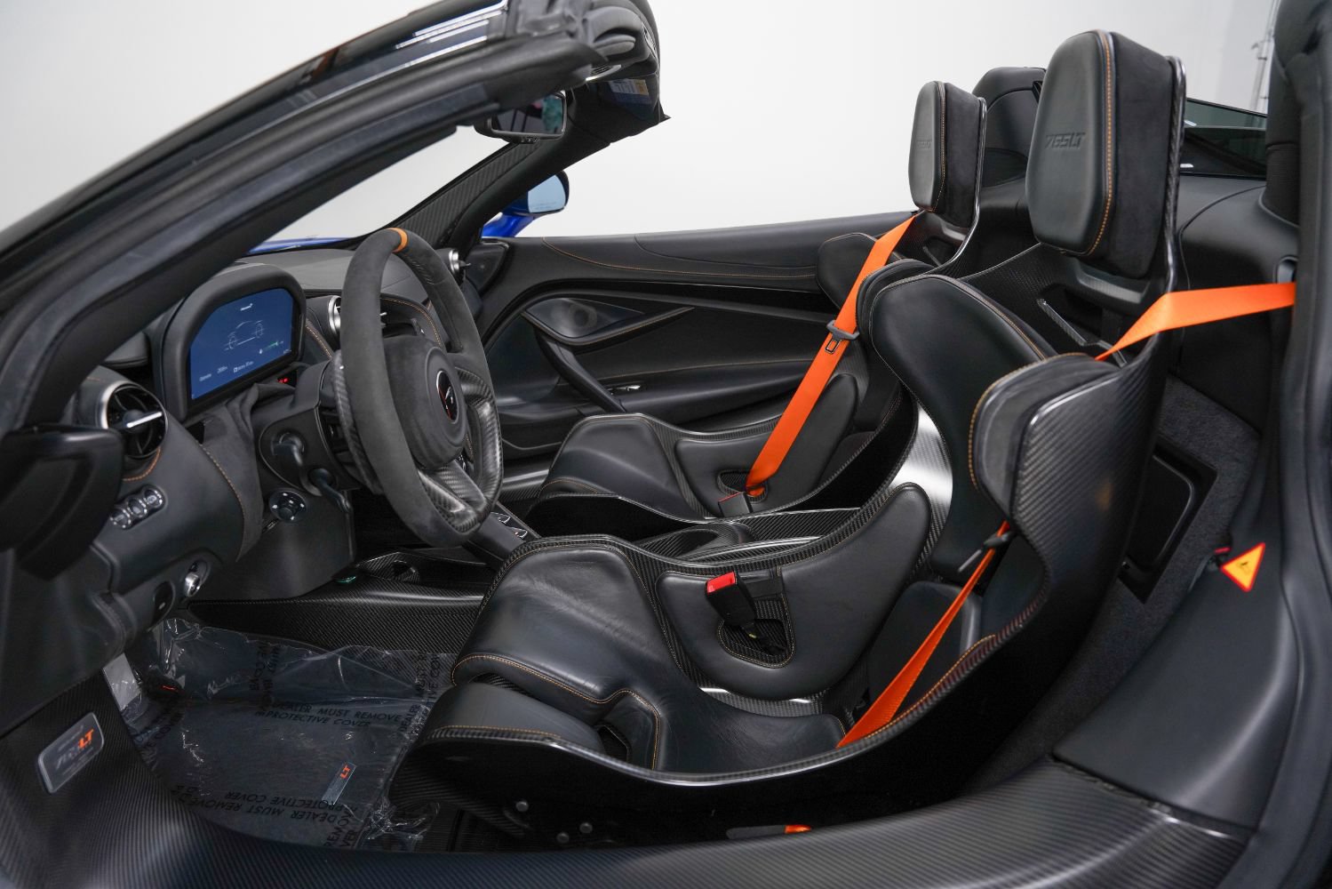 Used 2022 McLaren 765LT photo 41