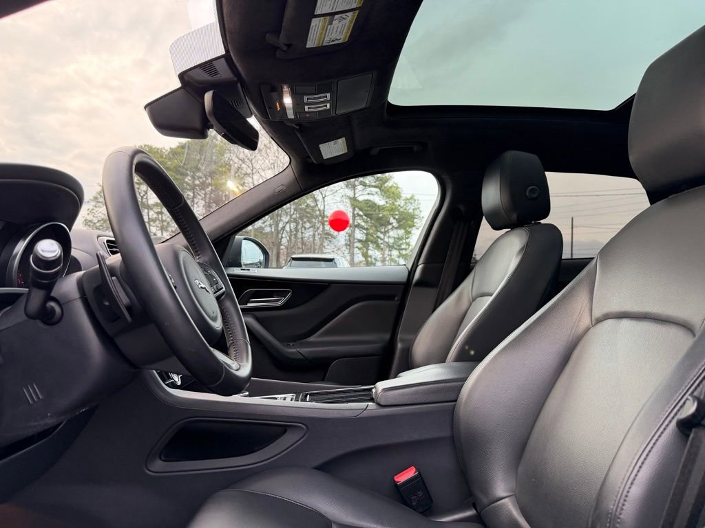 2020 Jaguar F-Pace Premium