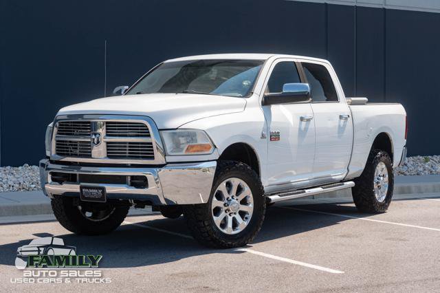 Used 2010 Dodge Ram 2500 Truck SLT