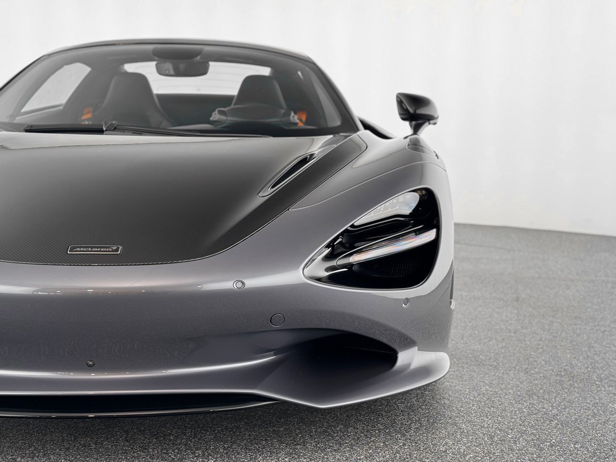 New 2026 McLaren 750S Spider photo 44