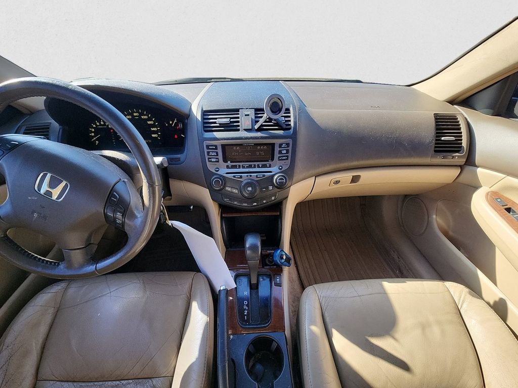 2006 Honda Accord EX-L