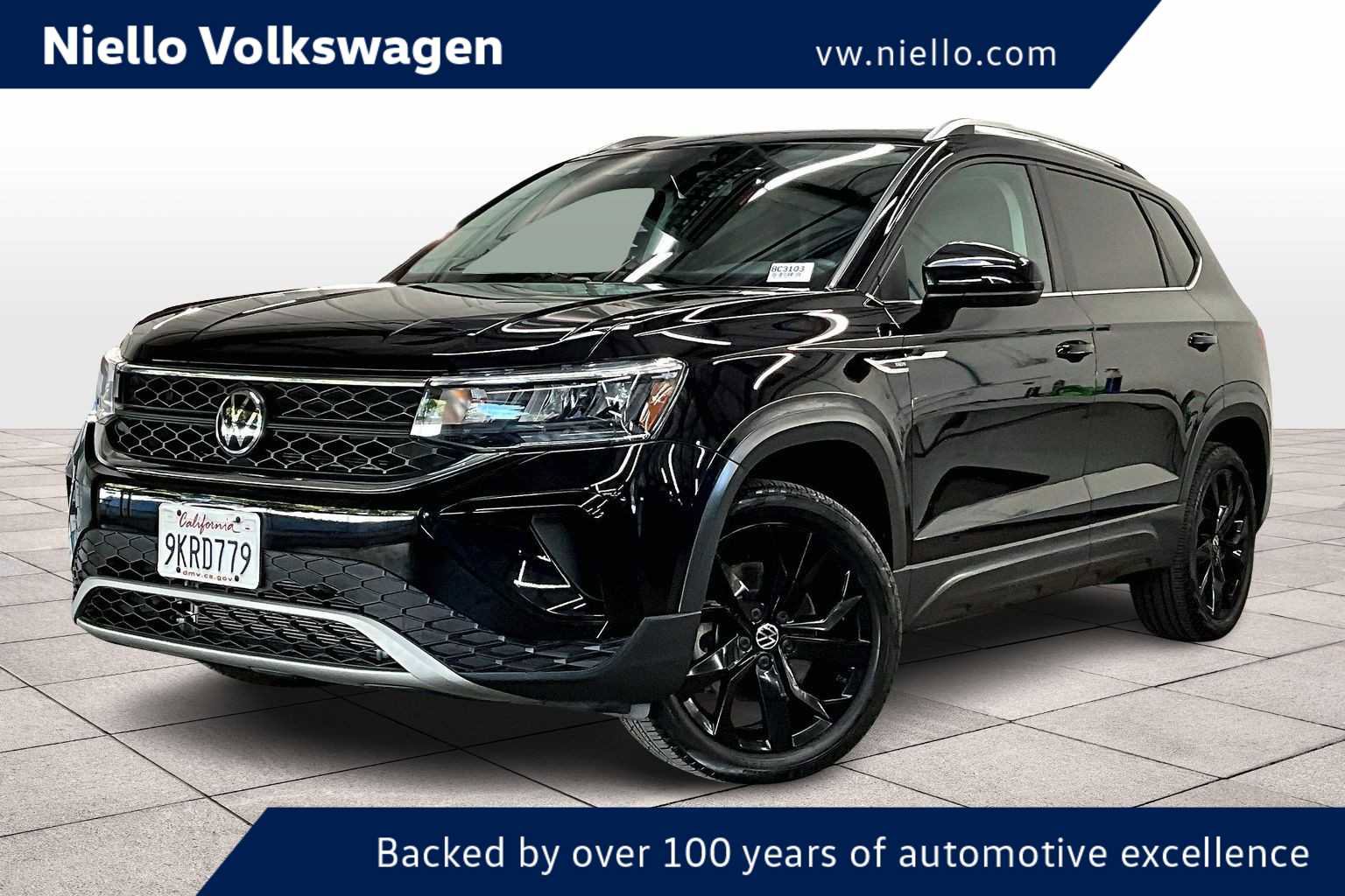 2024 Volkswagen Taos SE