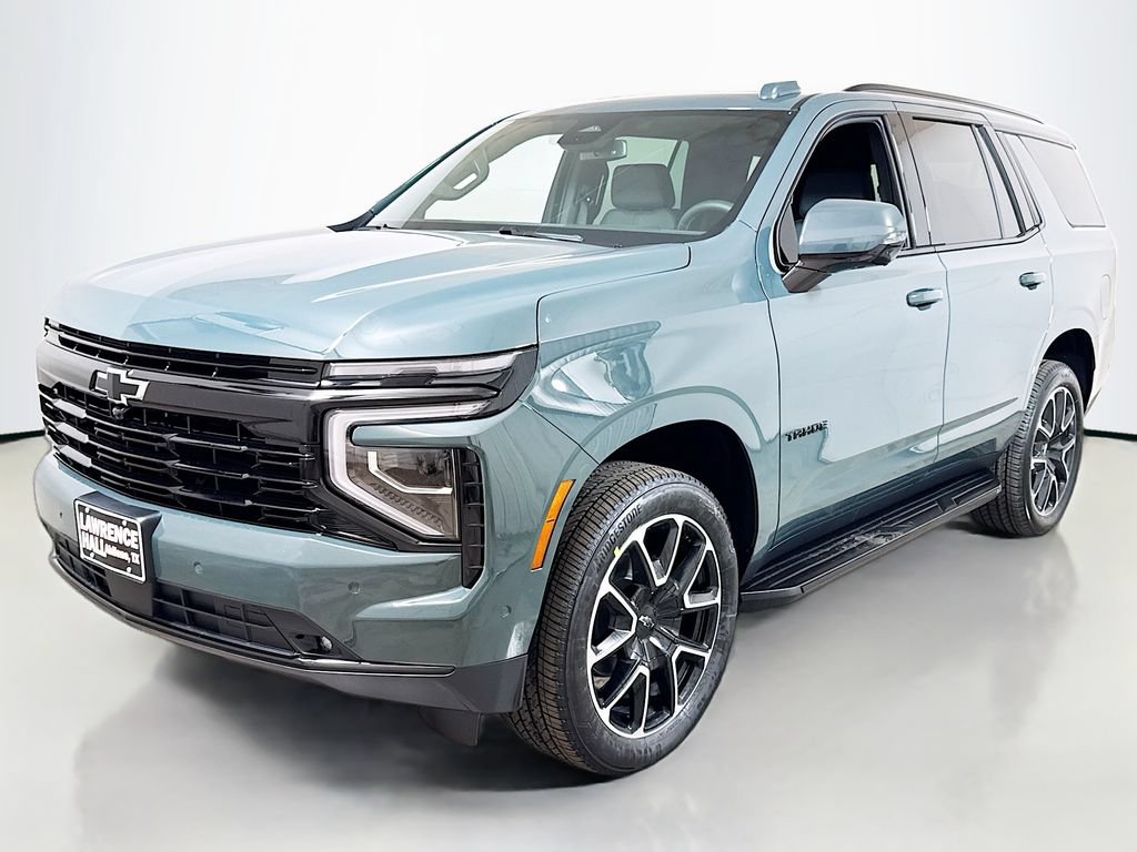 New 2026 Chevrolet Tahoe RST w/ Comfort Package