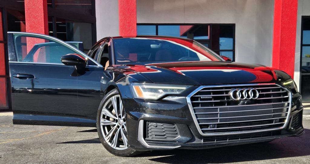 2019 Audi A6 3.0T Premium Plus