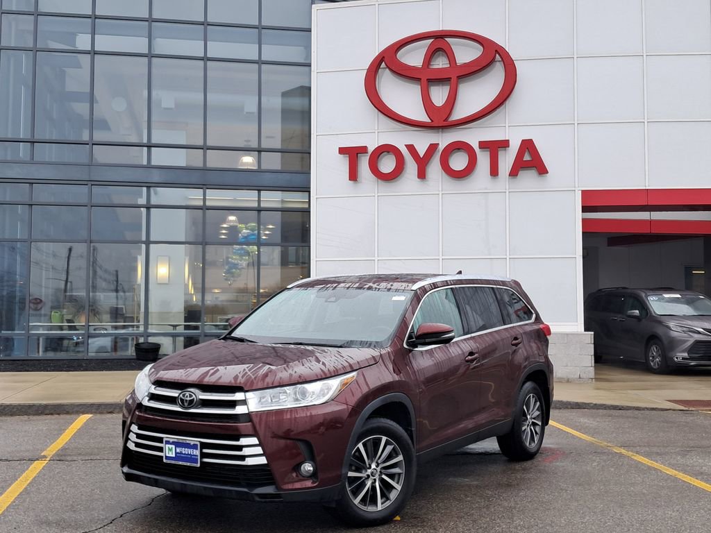 Used 2019 Toyota Highlander XLE