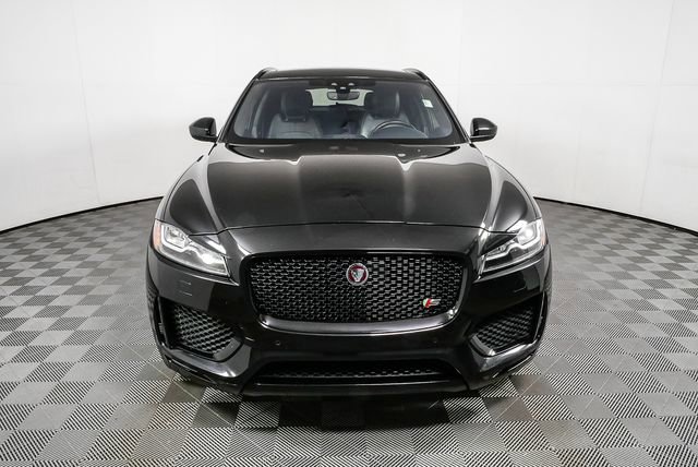 2019 Jaguar F-Pace S