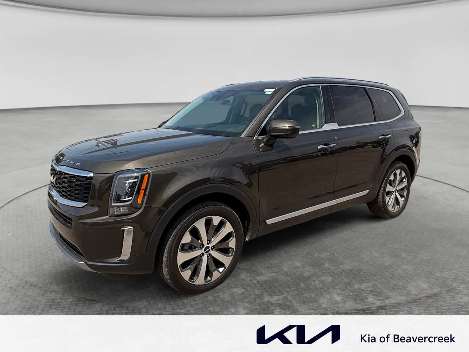 Used 2022 Kia Telluride S