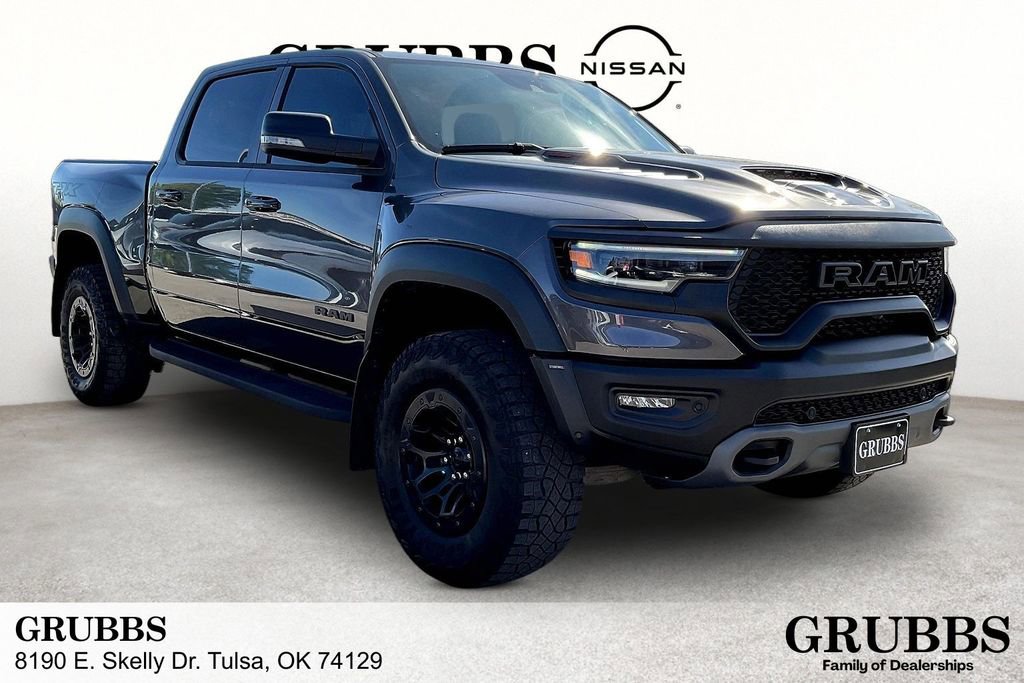 Used 2024 RAM 1500 TRX w/ TRX Level 2 Equipment Group