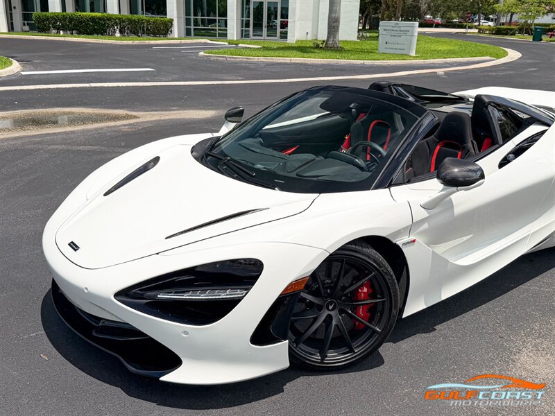 Used 2021 McLaren 720S Performance photo 11