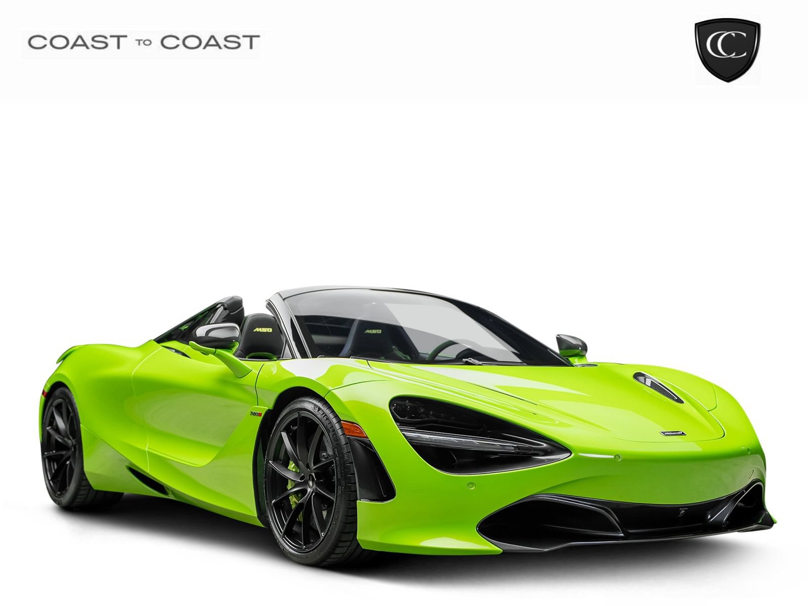 Used 2021 McLaren 720S Performance 1