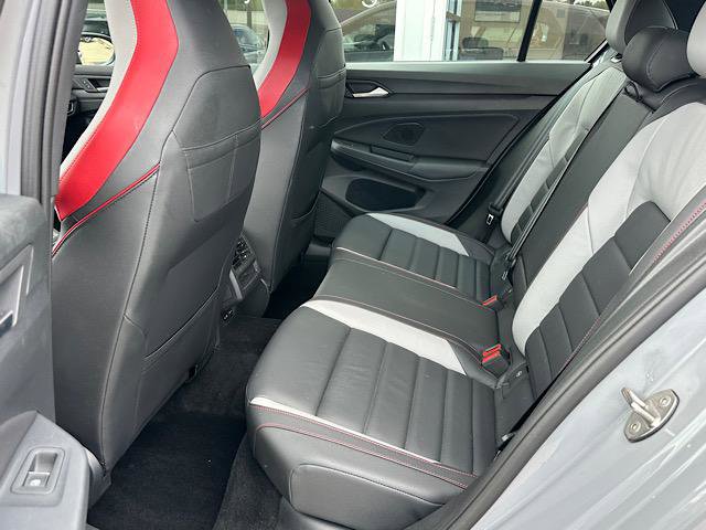 2022 Volkswagen GTI SE