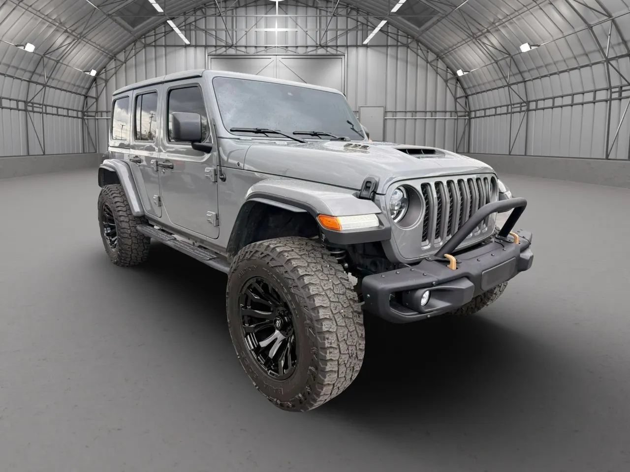 Used 2023 Jeep Wrangler Unlimited Rubicon 392 w/ Xtreme Recon 35" Tire Package