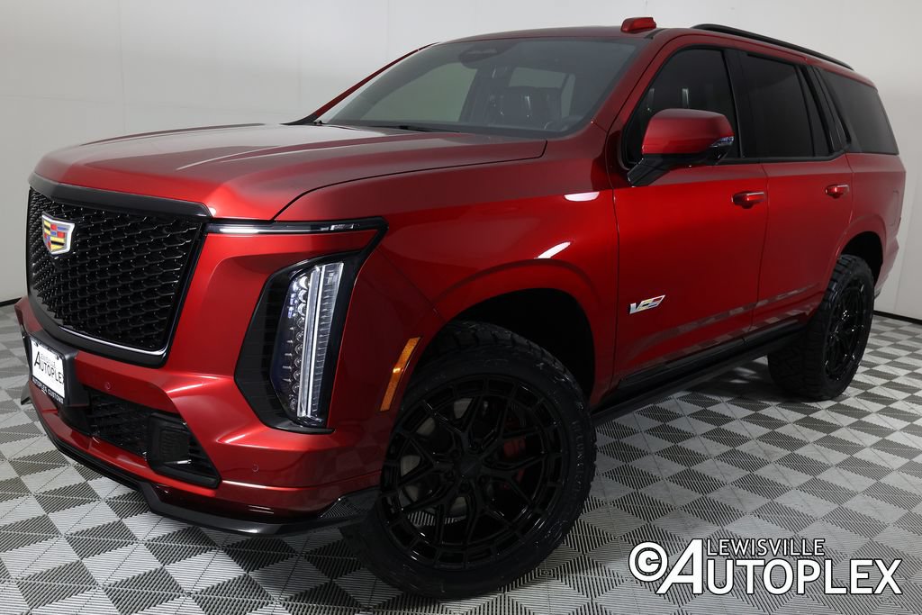 Used 2026 Cadillac Escalade V