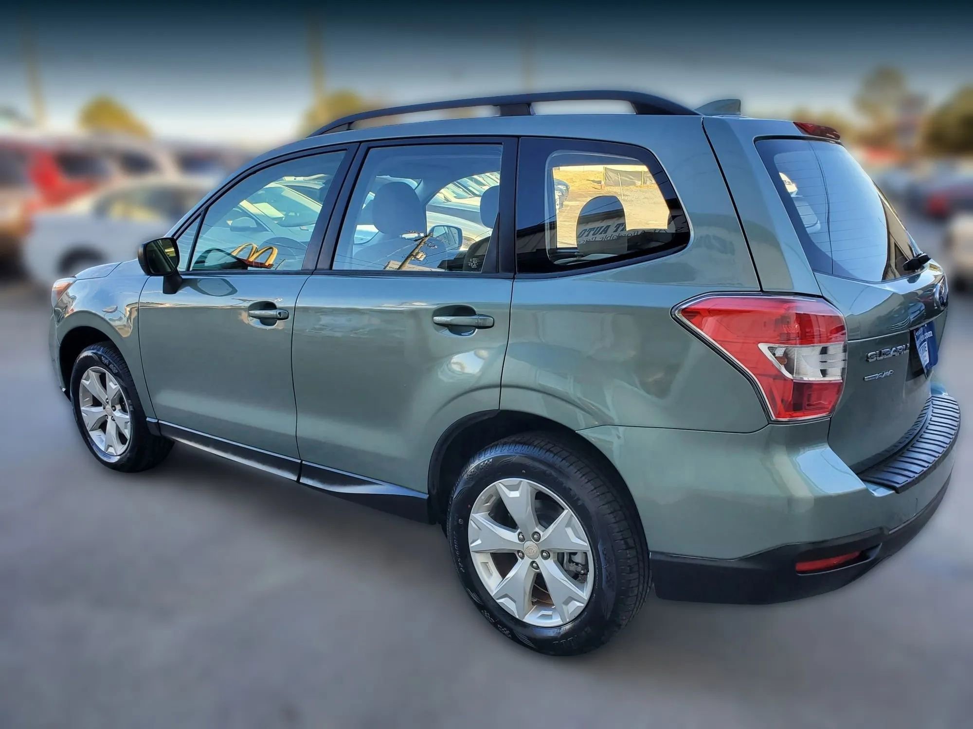 2016 Subaru Forester 2.5i