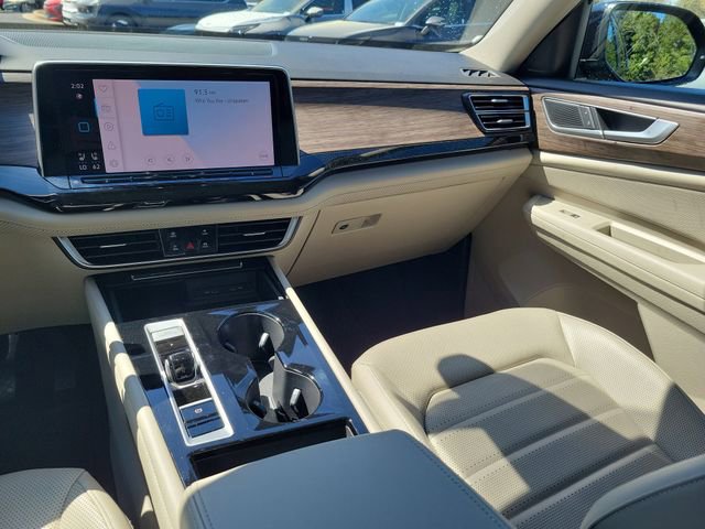 2024 Volkswagen Atlas SEL