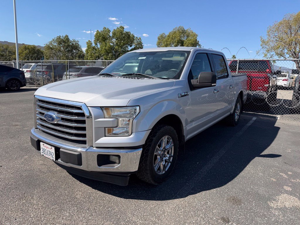Used 2017 Ford F150 XLT w/ Equipment Group 302A Luxury