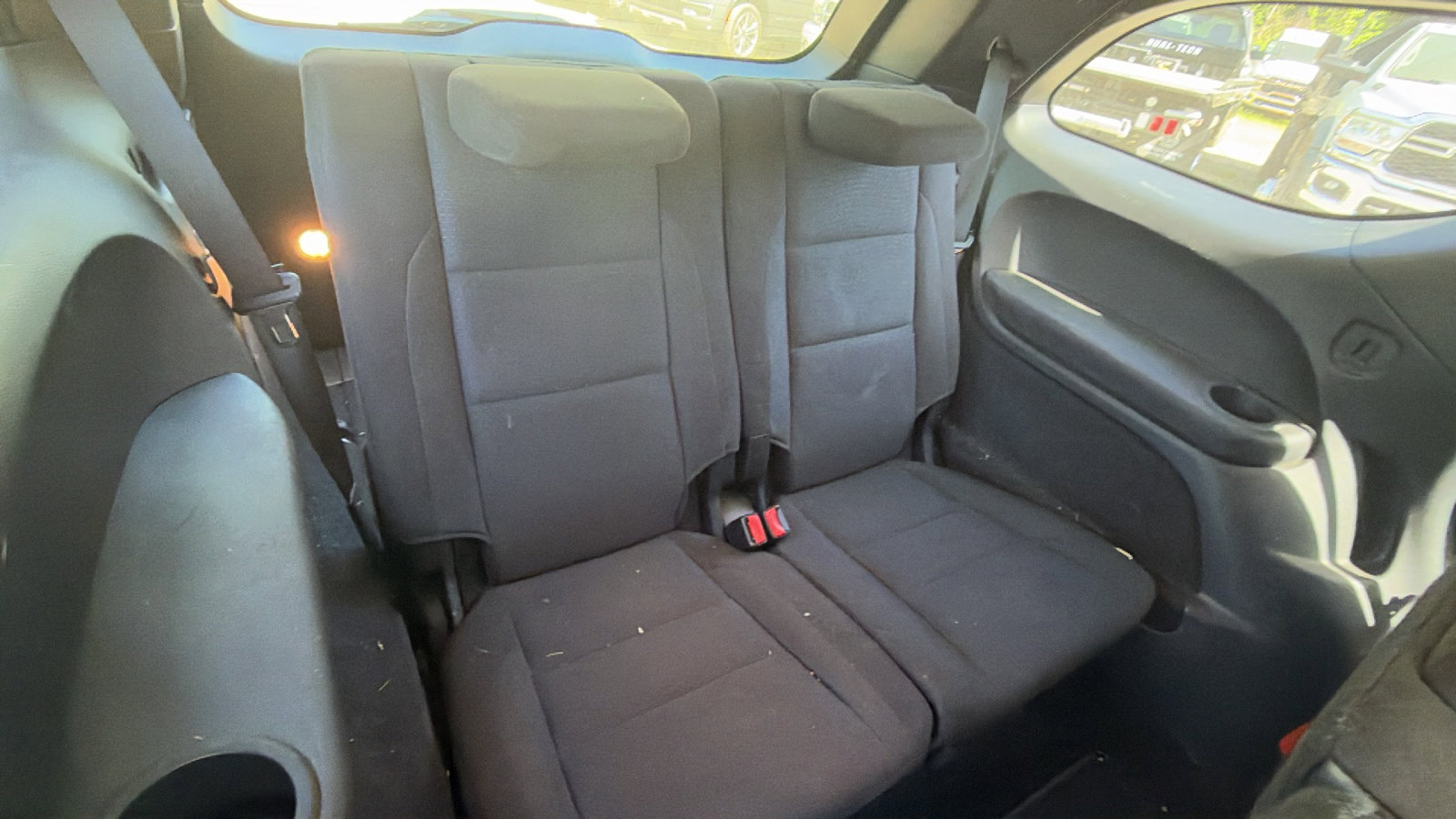 2012 Dodge Durango SXT