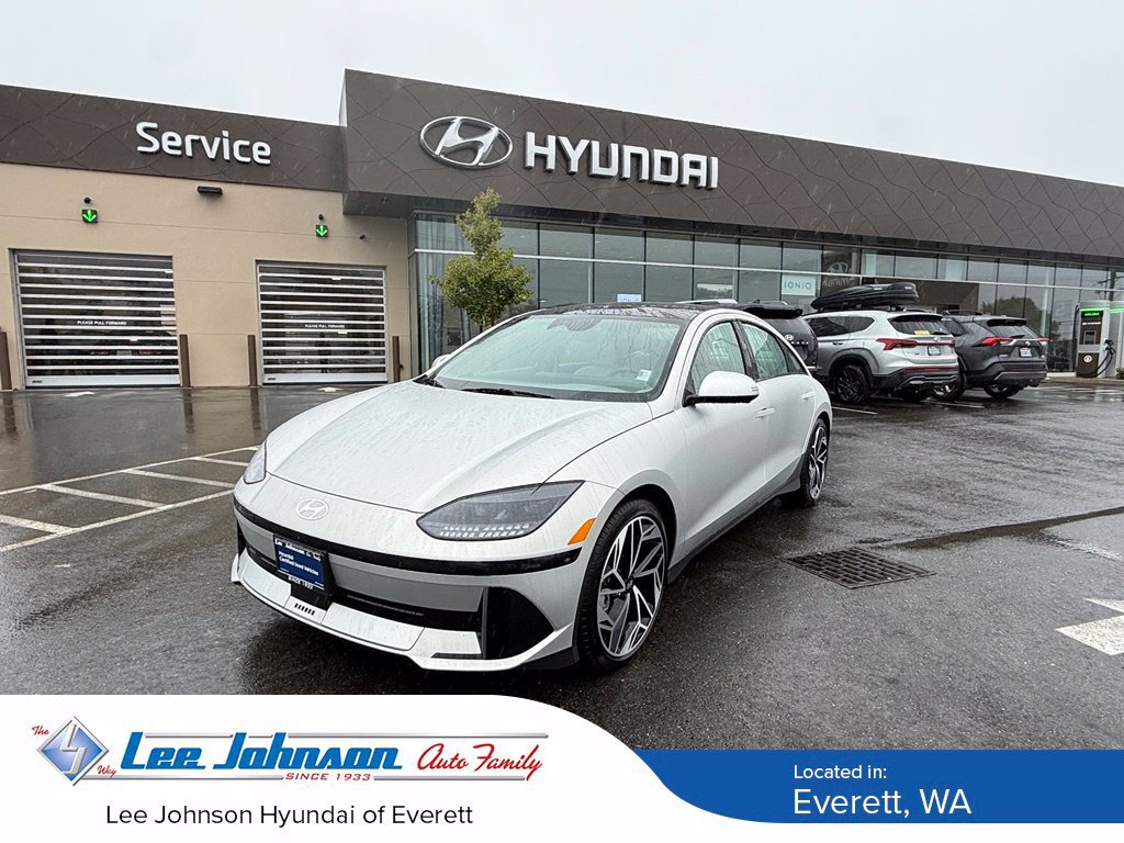 Certified 2024 Hyundai Ioniq 6 Limited