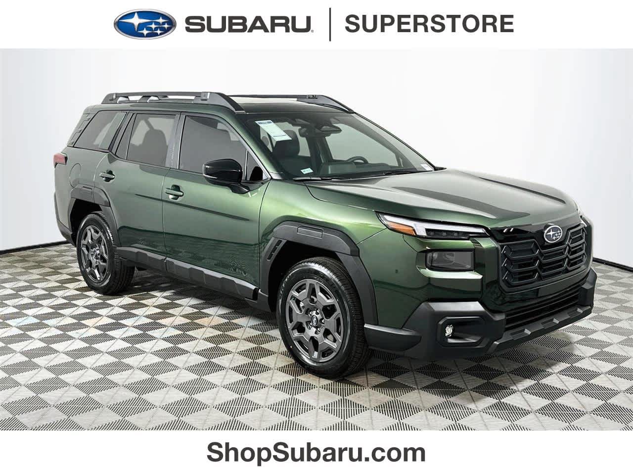 Certified 2026 Subaru Outback Premium