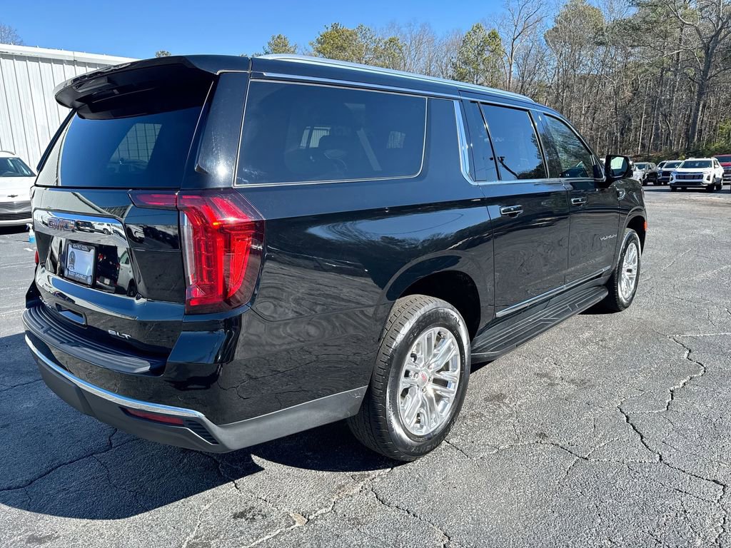 2024 GMC Yukon XL SLT