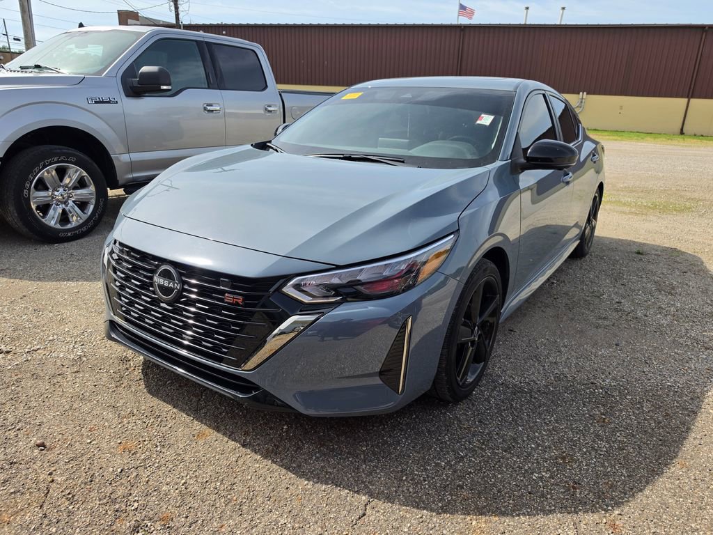 2024 Nissan Sentra SR