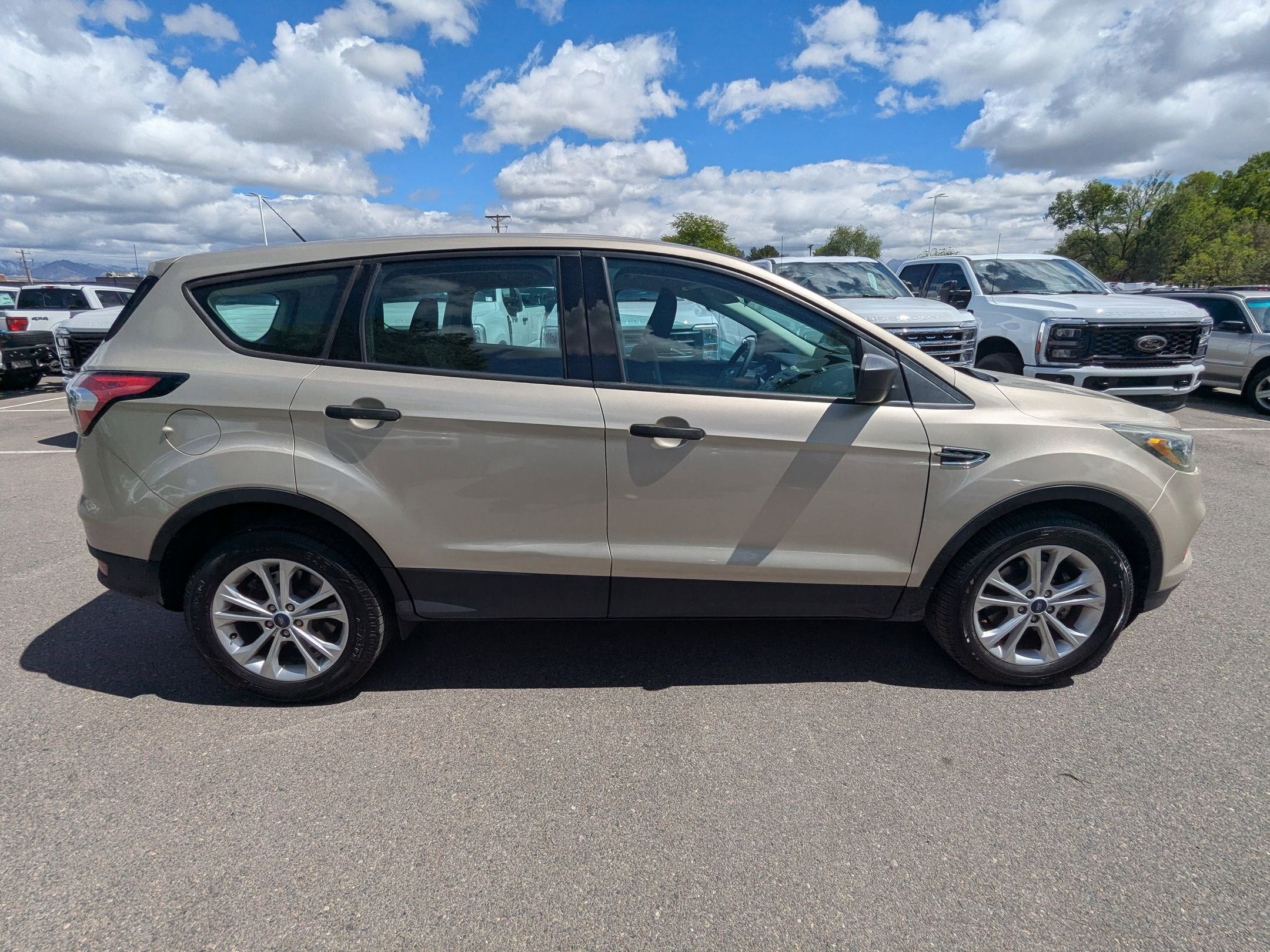 2018 Ford Escape S