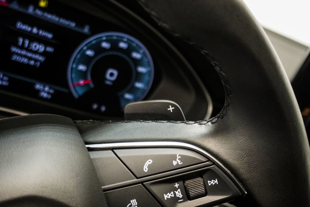 2024 Audi A4 2.0T Premium Plus