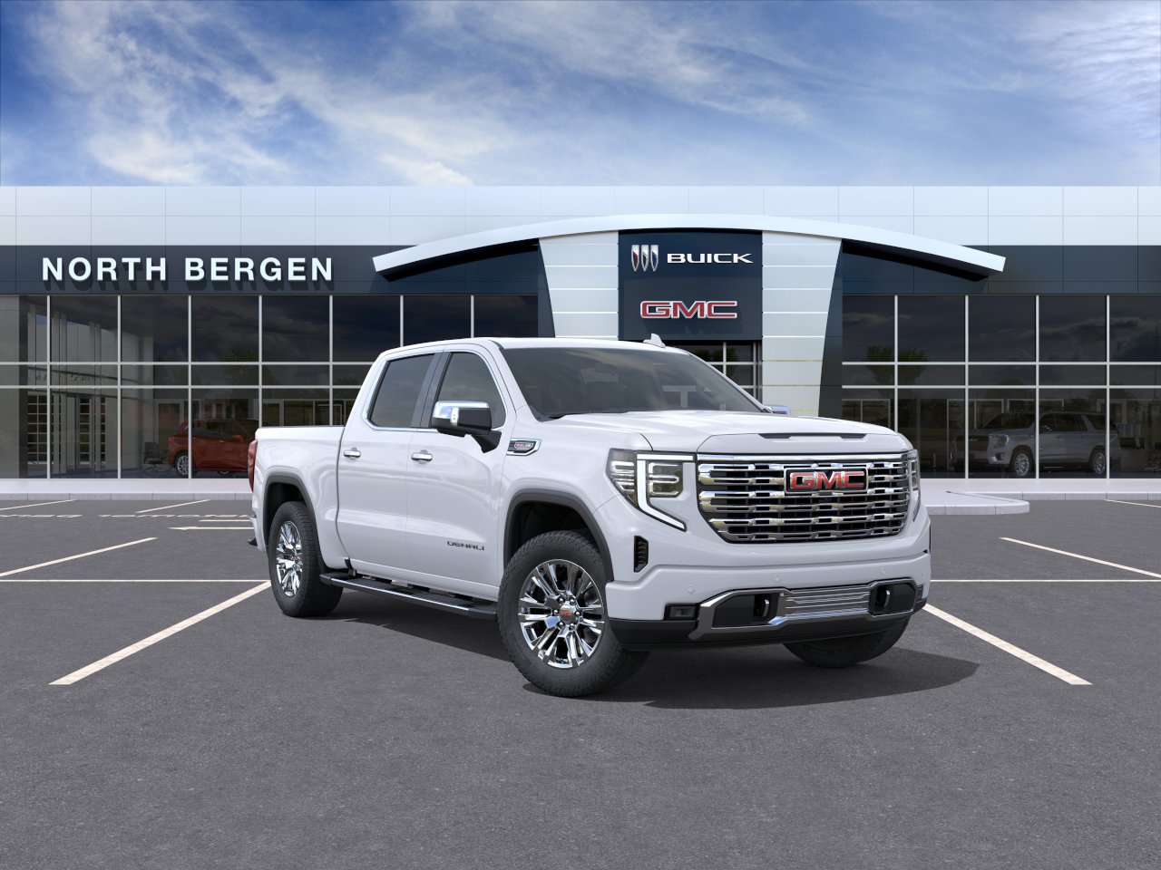 North Bergen Buick GMC in North Bergen, NJ | Rated 4.5 Stars