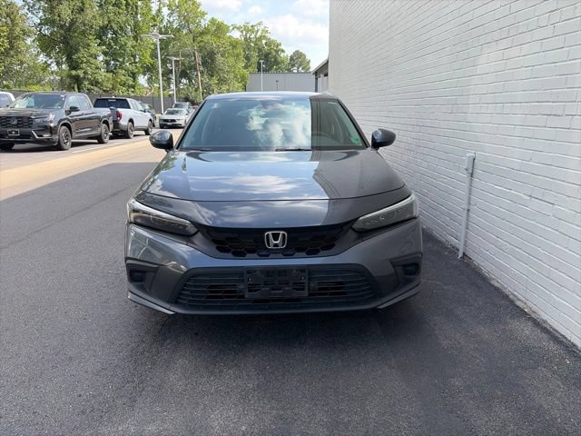 Used 2024 Honda Civic LX