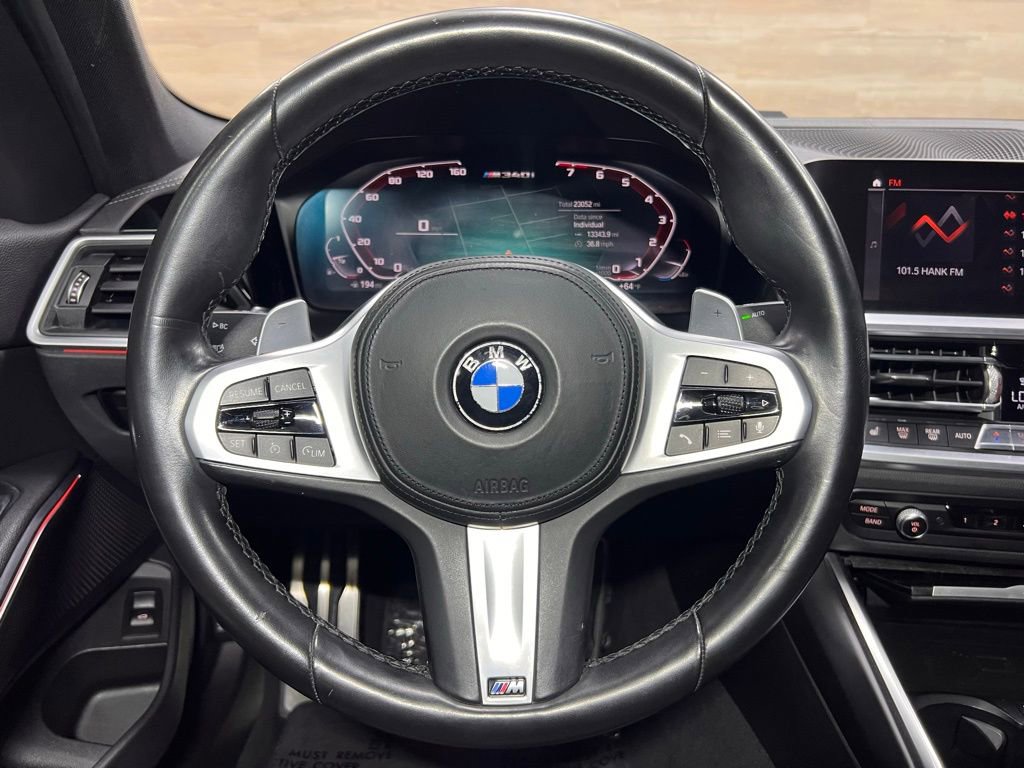 2021 BMW M340i