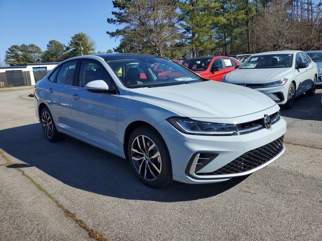 2026 Volkswagen Jetta SE