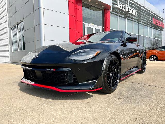Certified 2024 Nissan Z NISMO w/ Floor Mat Package