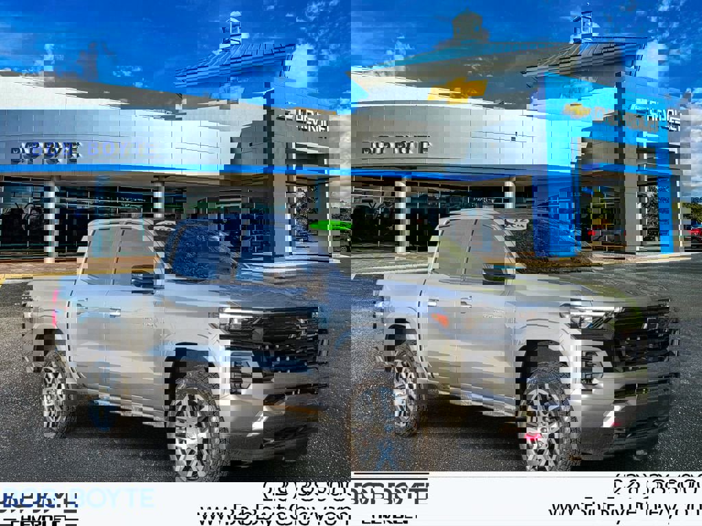 Certified 2024 Chevrolet Colorado Z71 w/ Z71 Convenience Package 2