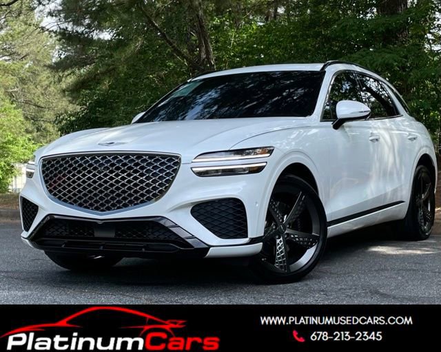 2025 Genesis Gv70 2.5T