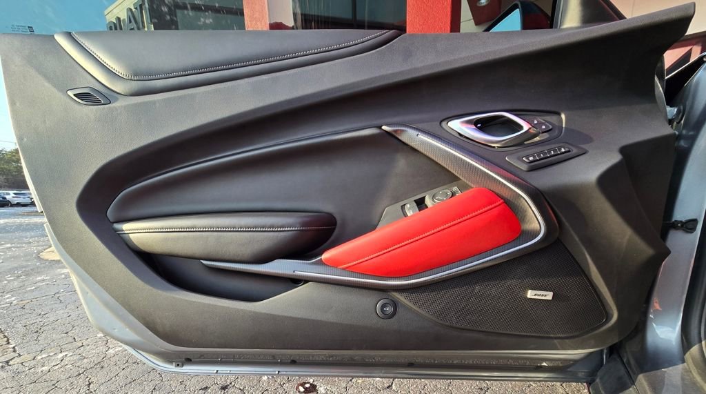 2021 Chevrolet Camaro SS