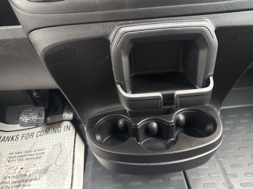 2024 RAM ProMaster 2500