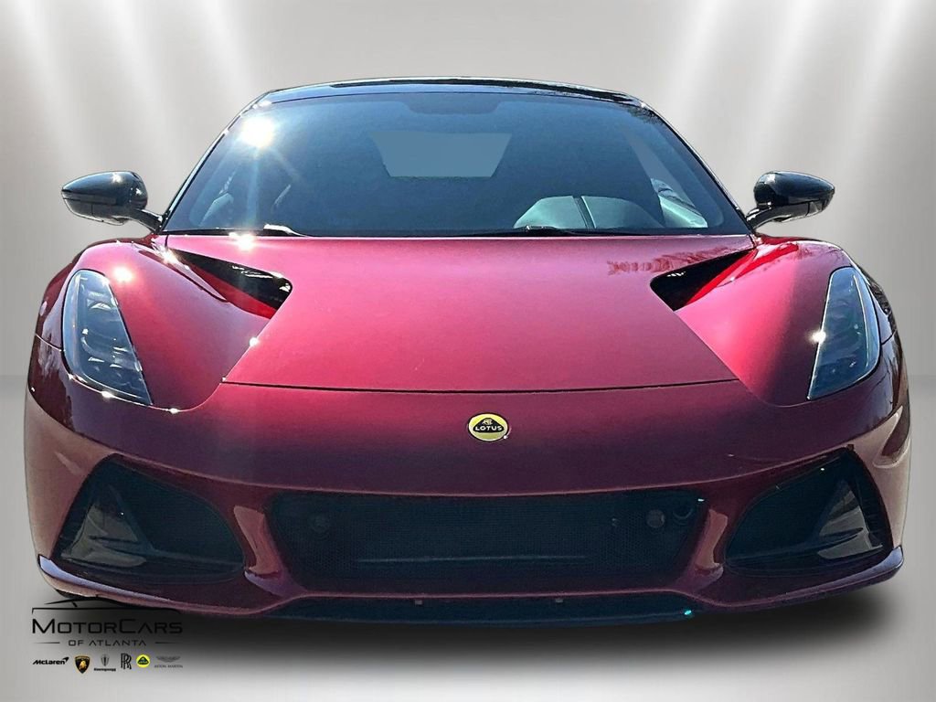 2024 Lotus Emira First Edition