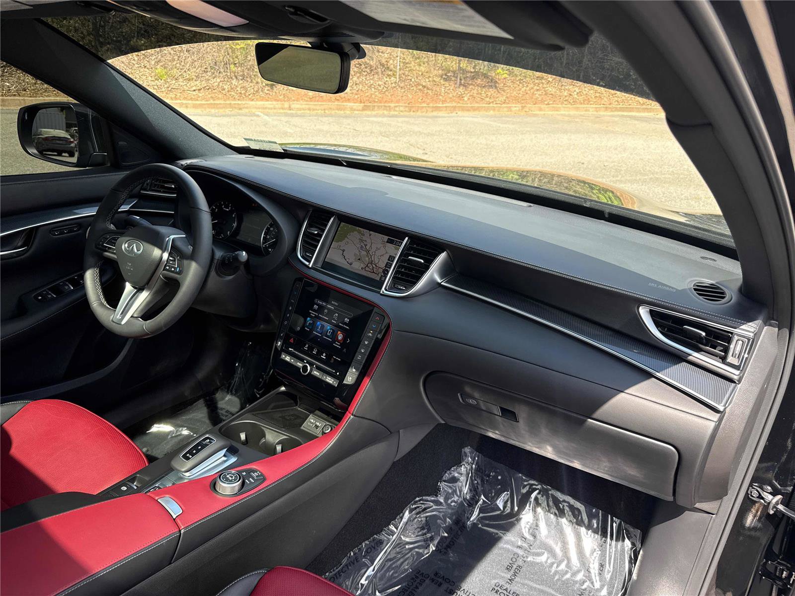 2025 INFINITI Qx50 Sport