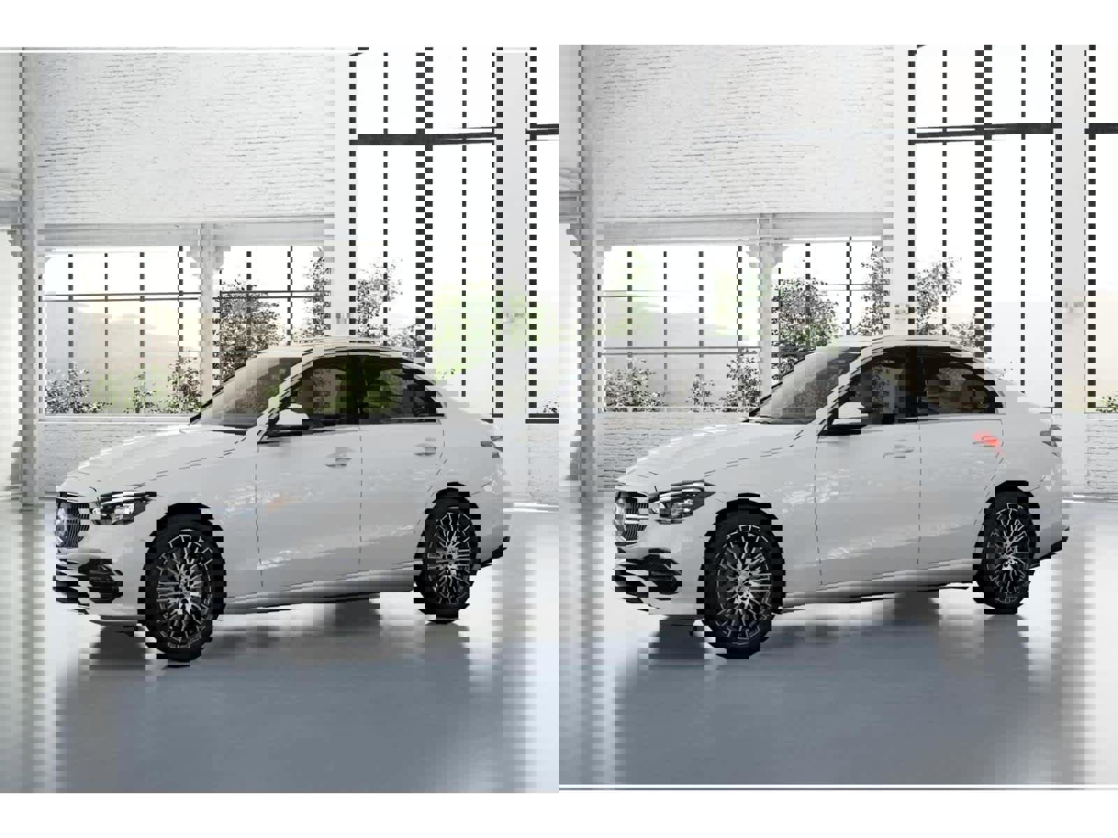 2025 Mercedes-Benz C 300 4MATIC Sedan