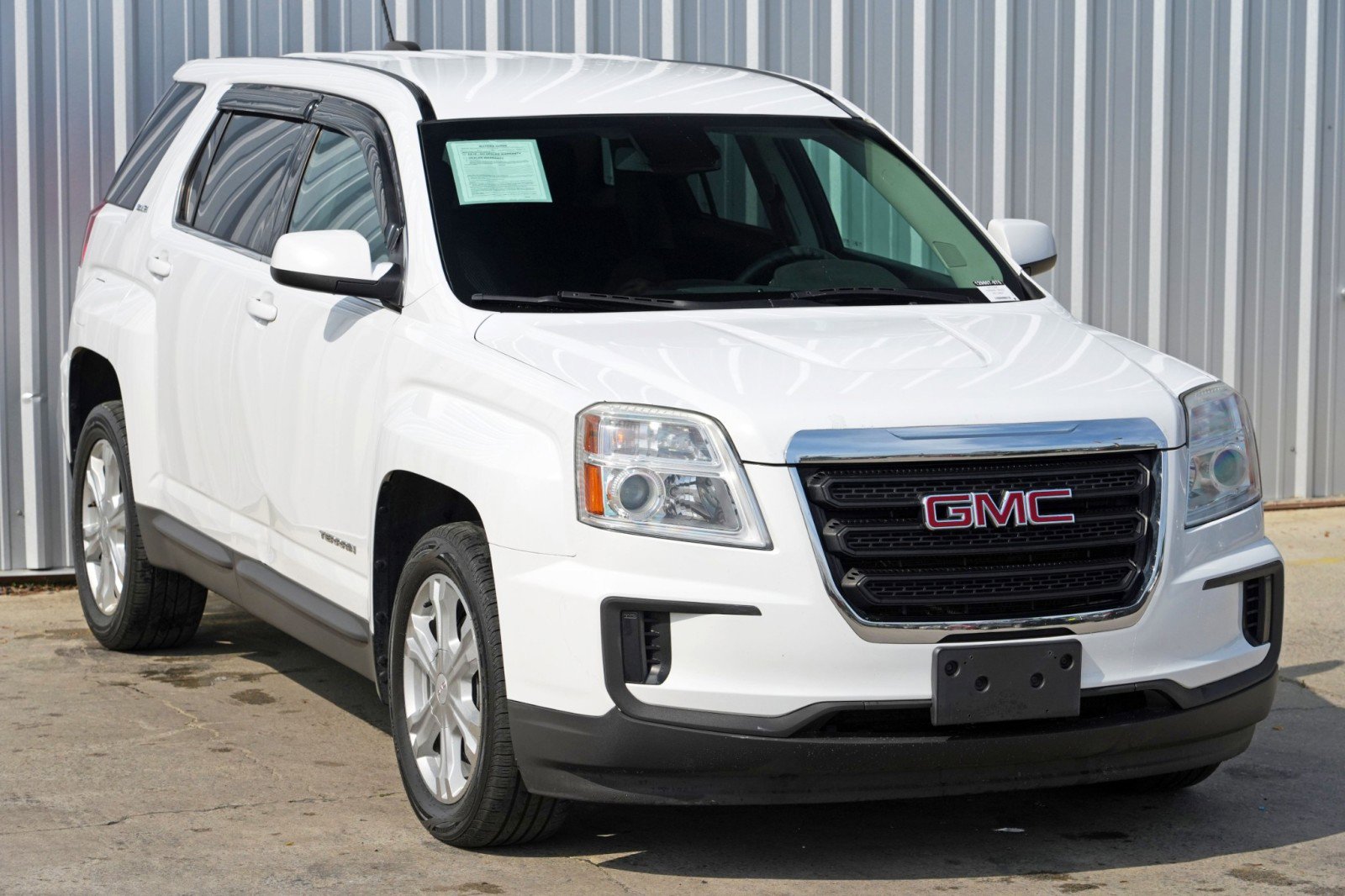 2017 GMC Terrain SLE