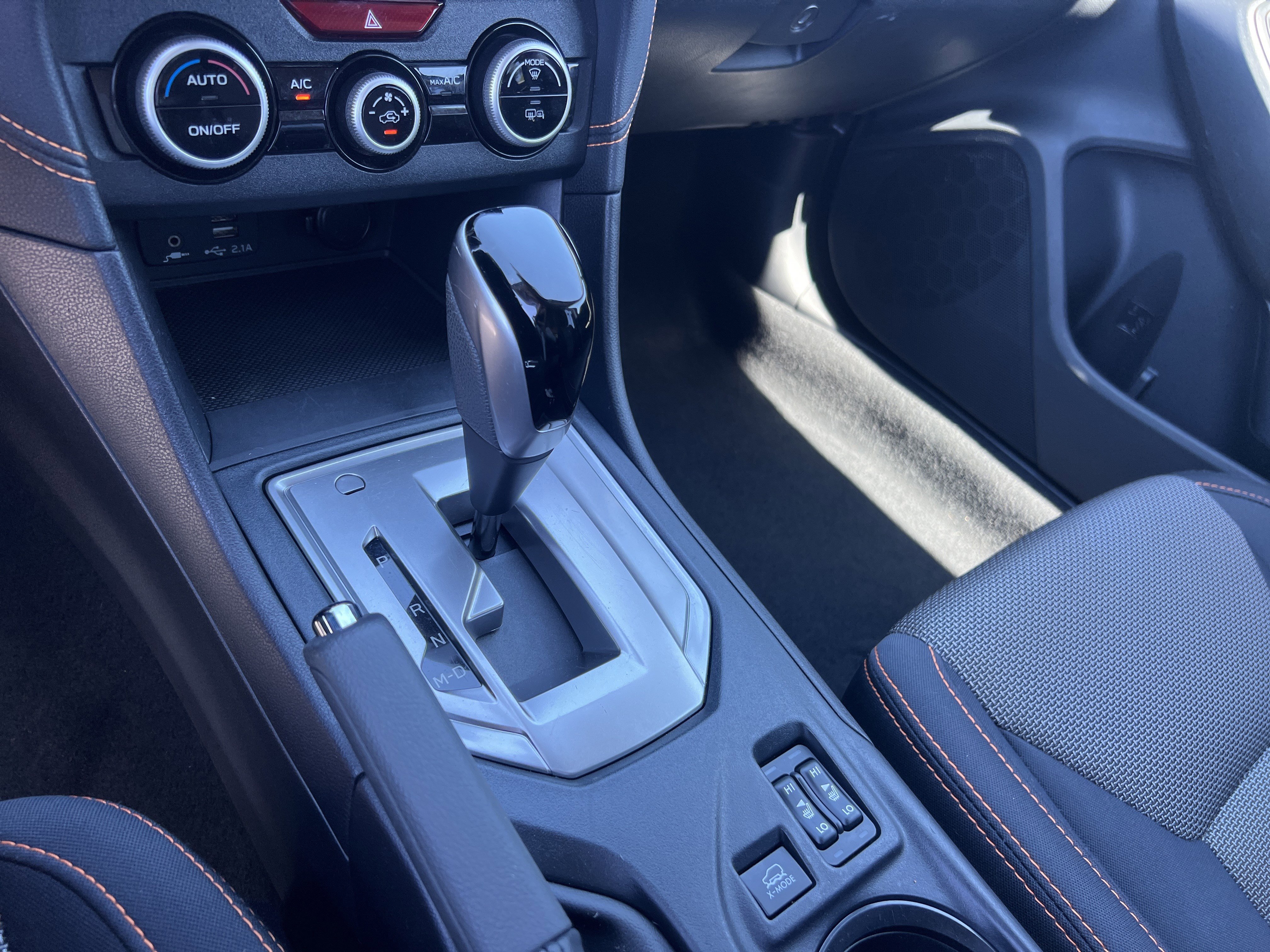 2022 Subaru Crosstrek 2.0i Premium