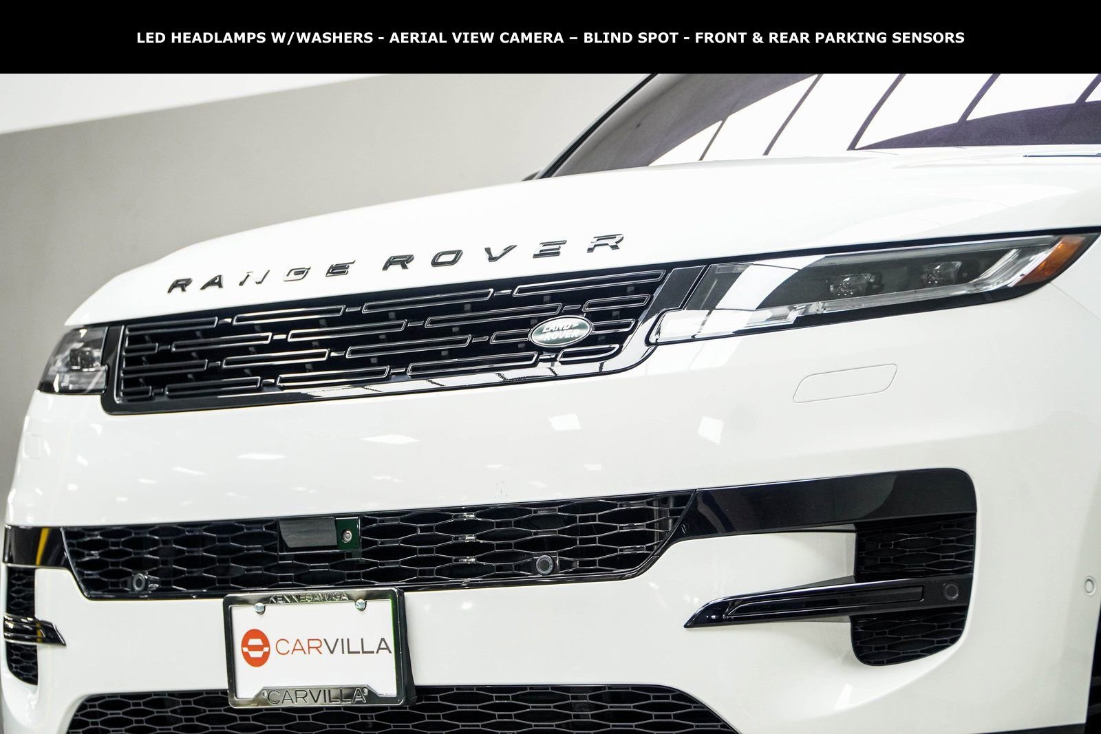2023 Land Rover Range Rover Sport SE