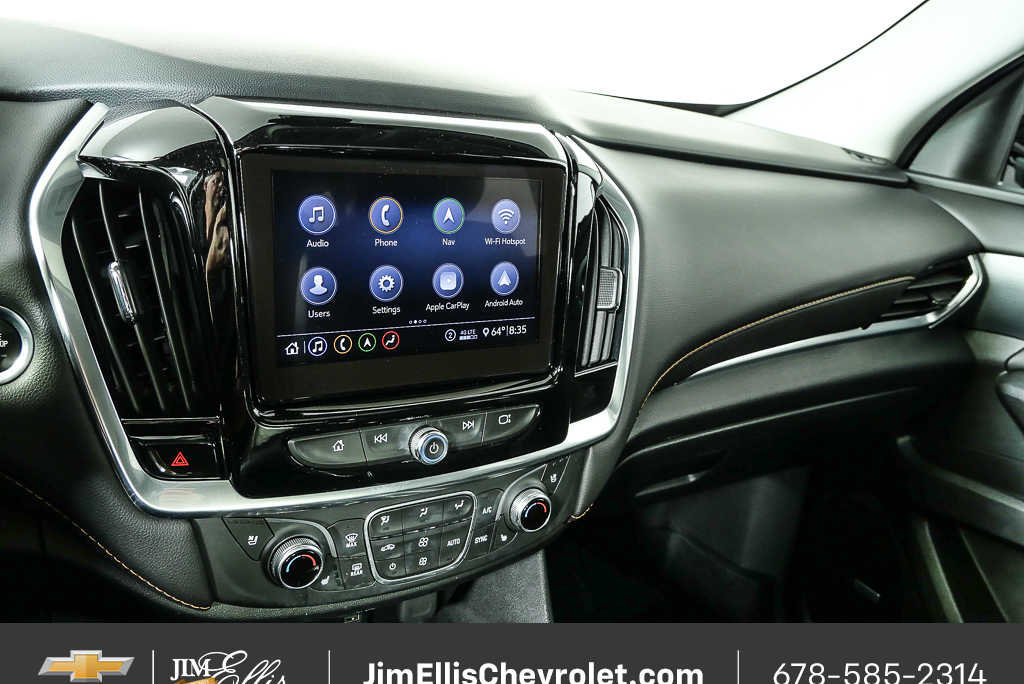 2020 Chevrolet Traverse Premier