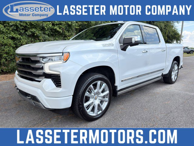 Used 2024 Chevrolet Silverado 1500 High Country w/ Technology Package